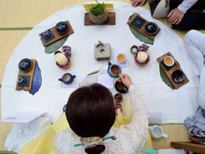 Tea Ceremony